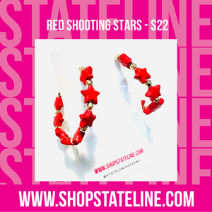 Red - Shooting Stars