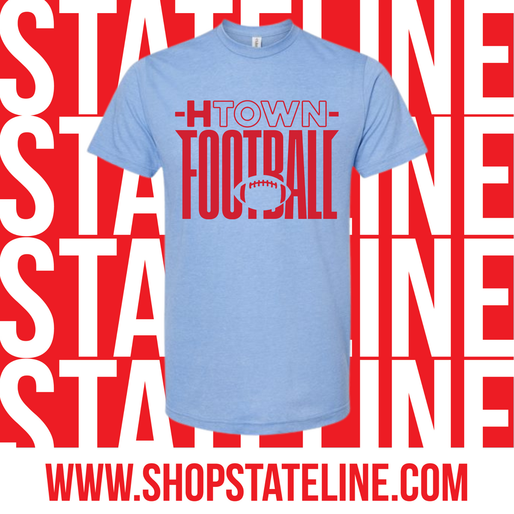 Htown Football - Luv Ya Blue
