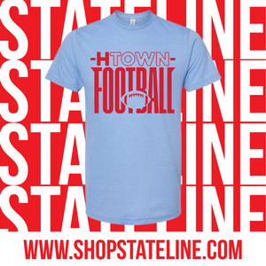Htown Football - Luv Ya Blue