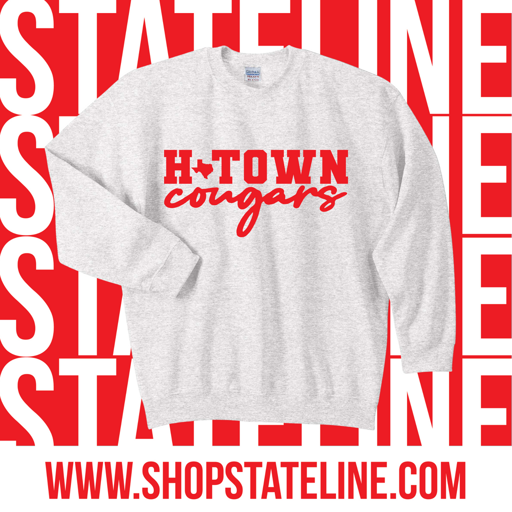 Htown Cougars - Ash Crew