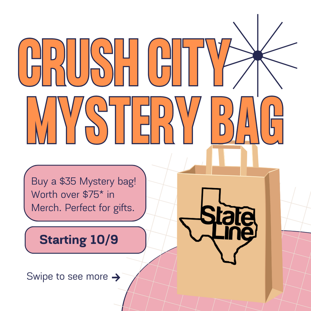 Crush City - Mystery Bag (Final Sale)