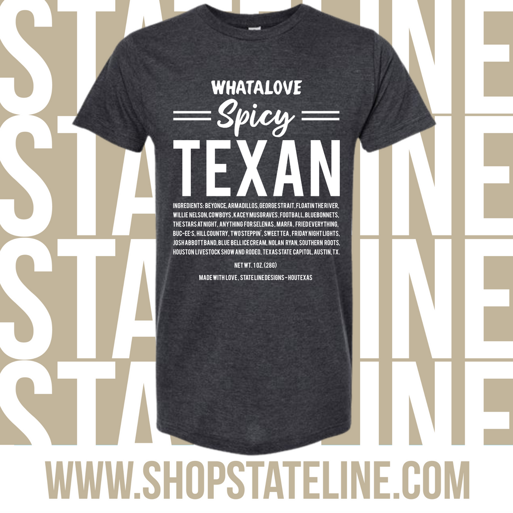 Spicy Texan - Unisex