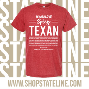 Spicy Texan - Unisex