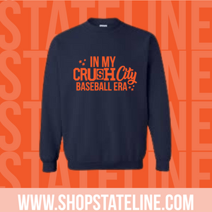 Crewneck - In My Crush City Era Crew