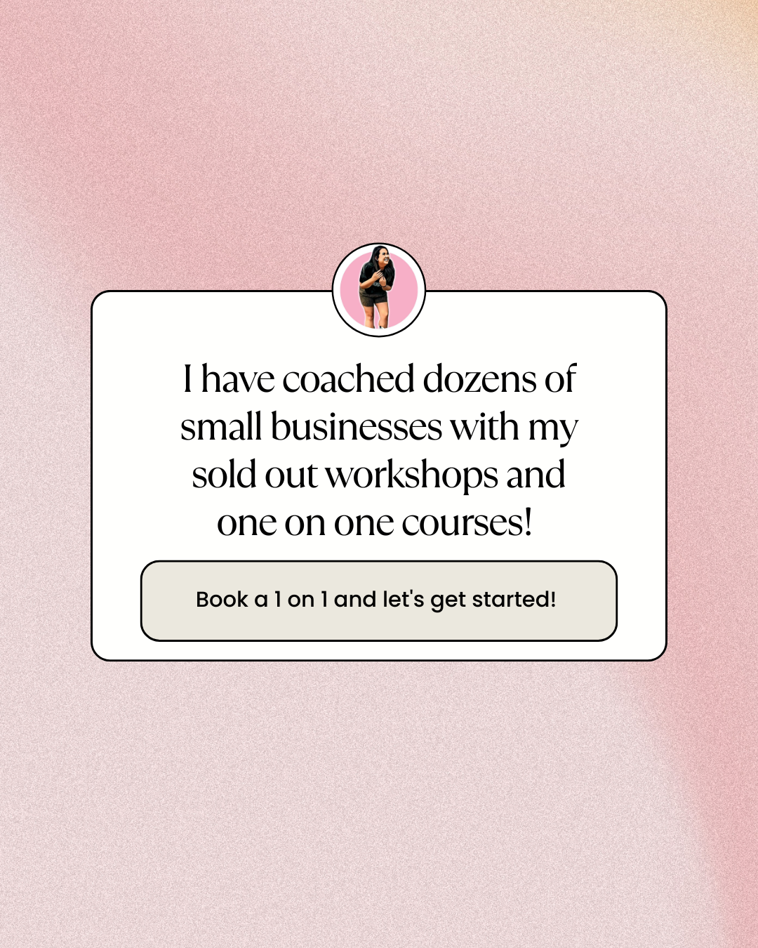 Building Your Brand -  1 hour Consultation