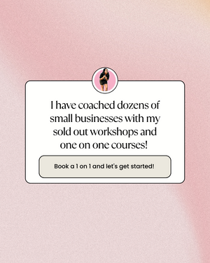 Building Your Brand -  1 hour Consultation