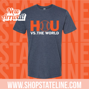 HOU Vs. The World