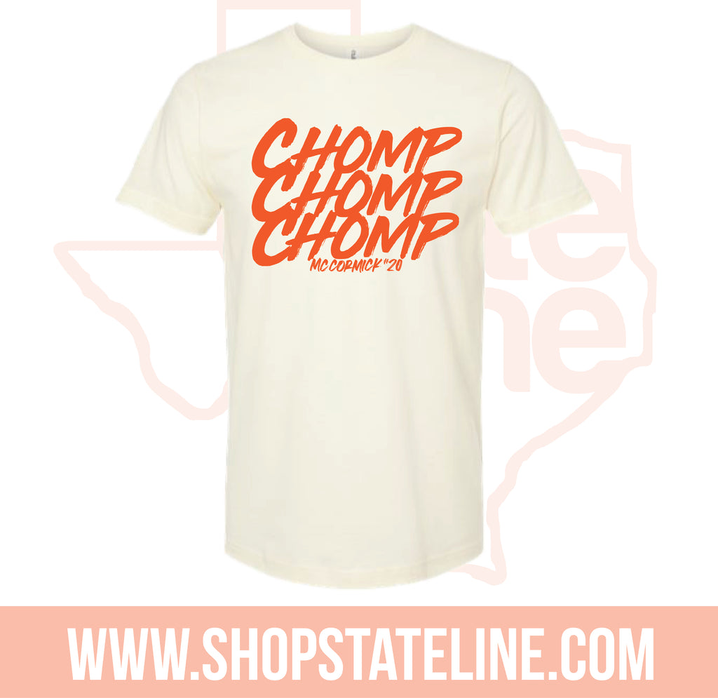 Chomp Chomp Chomp