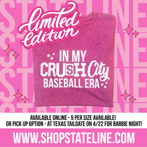 In My Crush City Era-  Pink Limited Edition
