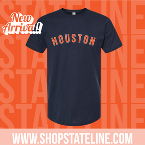 Houston Tee- 2 color