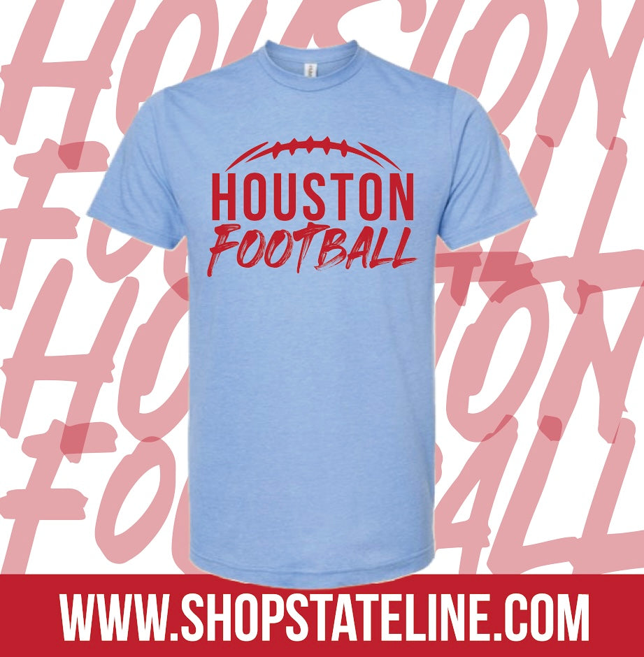 Houston Football - Unisex