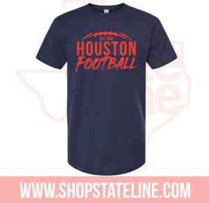 Houston Football - unisex