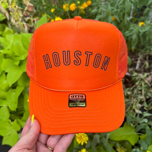 Houston- Trucker Hat