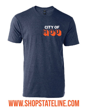 City of HOU - Unisex