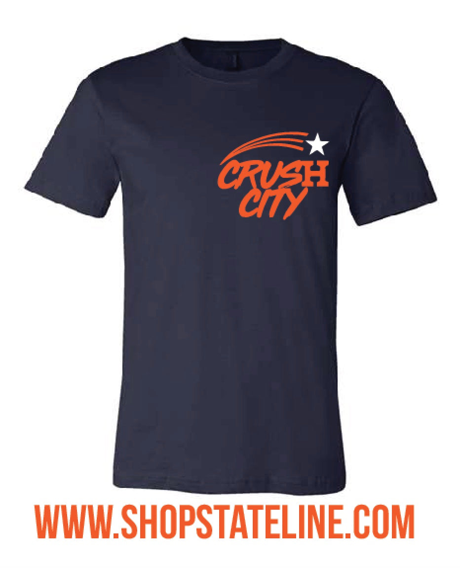 Crush City Pocket Star Unisex